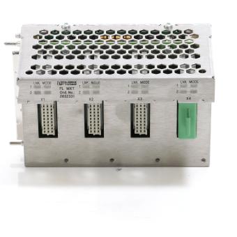 Extension module  New